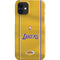 NBA Los Angeles Lakers Jersey iPhone 12 Mini Lite Case
