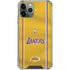NBA Los Angeles Lakers Jersey iPhone 12 Pro Clear Case
