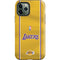 NBA Los Angeles Lakers Jersey iPhone 12 Pro Impact Case