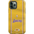 NBA Los Angeles Lakers Jersey iPhone 12 Pro Max Impact Case