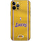 NBA Los Angeles Lakers Jersey iPhone 12 Pro Max Skin