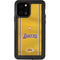 NBA Los Angeles Lakers Jersey iPhone 12 Pro Waterproof Case
