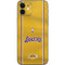 NBA Los Angeles Lakers Jersey iPhone 12 Skin