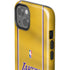 NBA Los Angeles Lakers Jersey iPhone 13 Impact Case