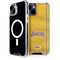 NBA Los Angeles Lakers Jersey iPhone 13 MagSafe Case