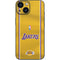 NBA Los Angeles Lakers Jersey iPhone 13 Mini Skin