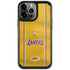NBA Los Angeles Lakers Jersey iPhone Cases