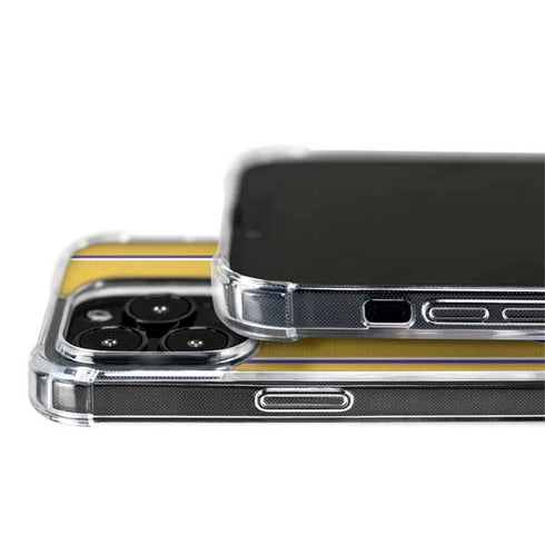 NBA Los Angeles Lakers Jersey iPhone 13 Pro MagSafe Case