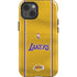 NBA Los Angeles Lakers Jersey iPhone 14 Impact Case