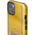 NBA Los Angeles Lakers Jersey iPhone 14 Impact Case