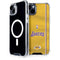 NBA Los Angeles Lakers Jersey iPhone 14 MagSafe Case