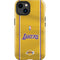 NBA Los Angeles Lakers Jersey iPhone 14 Plus Impact Case