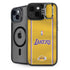 NBA Los Angeles Lakers Jersey iPhone 14 Plus Kickstand Case