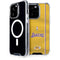 NBA Los Angeles Lakers Jersey iPhone 14 Pro MagSafe Case