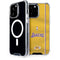NBA Los Angeles Lakers Jersey iPhone 14 Pro Max MagSafe Case
