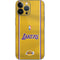 NBA Los Angeles Lakers Jersey iPhone 14 Pro Max Skin