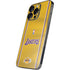 NBA Los Angeles Lakers Jersey iPhone 14 Pro Max Skin