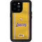 NBA Los Angeles Lakers Jersey iPhone 14 Pro Max Waterproof Case