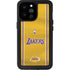 NBA Los Angeles Lakers Jersey iPhone 14 Pro Max Waterproof Case