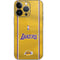 NBA Los Angeles Lakers Jersey iPhone 14 Pro Skin