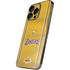 NBA Los Angeles Lakers Jersey iPhone 14 Pro Skin