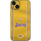NBA Los Angeles Lakers Jersey iPhone 14 Skin