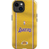 NBA Los Angeles Lakers Jersey iPhone 15 Impact Case