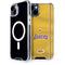 NBA Los Angeles Lakers Jersey iPhone 15 MagSafe Case