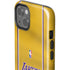 NBA Los Angeles Lakers Jersey iPhone 15 Plus Impact Case