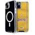 NBA Los Angeles Lakers Jersey iPhone 15 Plus MagSafe Case