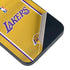 NBA Los Angeles Lakers Jersey iPhone 15 Plus Skin