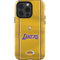 NBA Los Angeles Lakers Jersey iPhone 15 Pro Impact Case