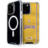NBA Los Angeles Lakers Jersey iPhone 15 Pro Max MagSafe Case