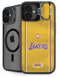 NBA Los Angeles Lakers Jersey iPhone 16 Kickstand Case