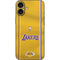 NBA Los Angeles Lakers Jersey iPhone 16 Plus Skin