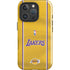 NBA Los Angeles Lakers Jersey iPhone 16 Pro Impact Case