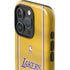 NBA Los Angeles Lakers Jersey iPhone 16 Pro Impact Case