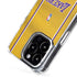 NBA Los Angeles Lakers Jersey iPhone 16 Pro MagSafe Case