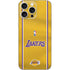 NBA Los Angeles Lakers Jersey iPhone 16 Pro Max Skin