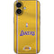 NBA Los Angeles Lakers Jersey iPhone 16 Skin
