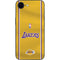 NBA Los Angeles Lakers Jersey iPhone 16e Skin