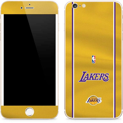 NBA Los Angeles Lakers Jersey iPhone 6/6s Plus Skin