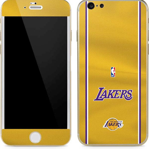 NBA Los Angeles Lakers Jersey iPhone 6/6s Skin