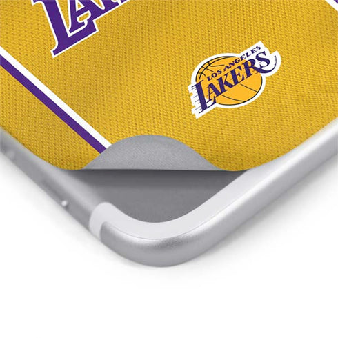 NBA Los Angeles Lakers Jersey iPhone 8 Skin
