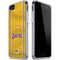 NBA Los Angeles Lakers Jersey iPhone SE (2nd & 3rd Gen) Clear Case