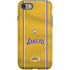 NBA Los Angeles Lakers Jersey iPhone SE (2nd & 3rd Gen) Pro Case