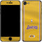 NBA Los Angeles Lakers Jersey iPhone SE (2nd & 3rd Gen) Skin
