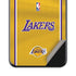 NBA Los Angeles Lakers Jersey iPhone SE (2nd & 3rd Gen) Skin