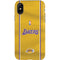NBA Los Angeles Lakers Jersey iPhone X Pro Case