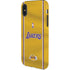 NBA Los Angeles Lakers Jersey iPhone X Pro Case